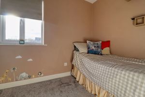 Bedroom Three- click for photo gallery